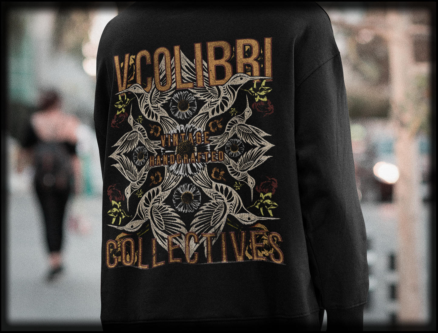 In Bloom • Crewneck Sweatshirt