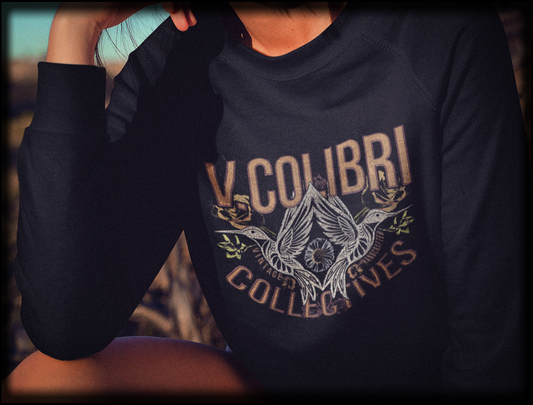 In Bloom • Crewneck Sweatshirt