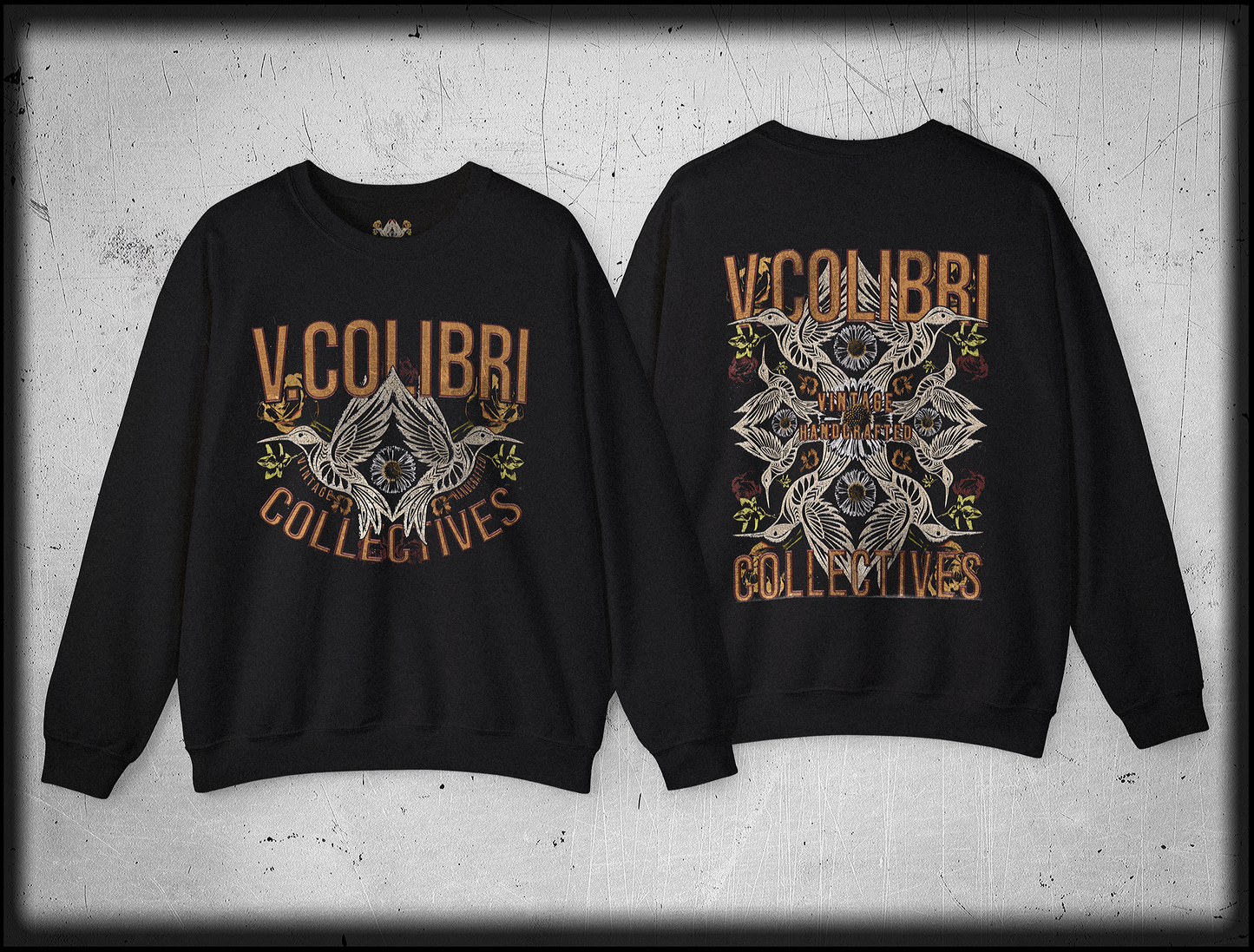 In Bloom • Crewneck Sweatshirt