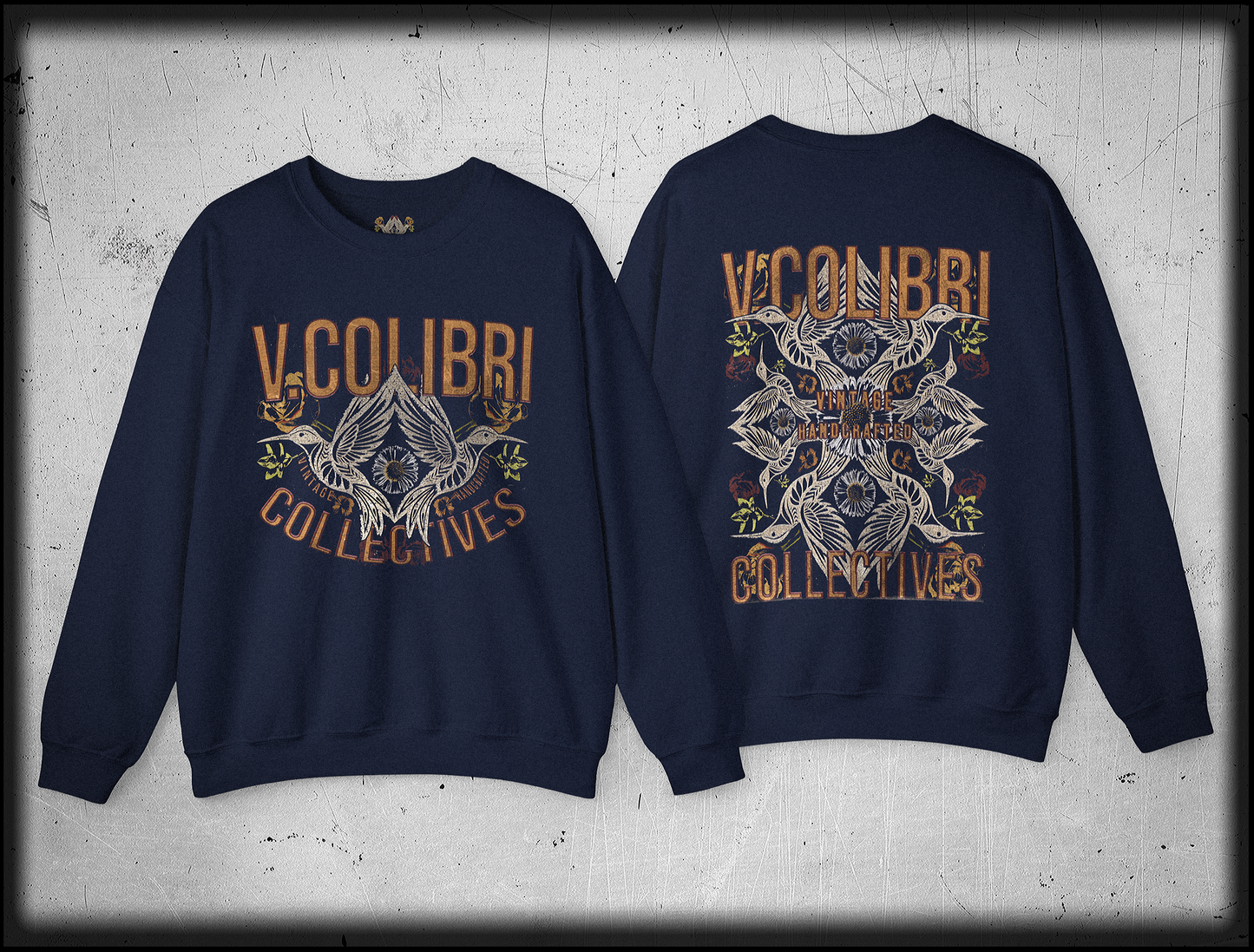 In Bloom • Crewneck Sweatshirt