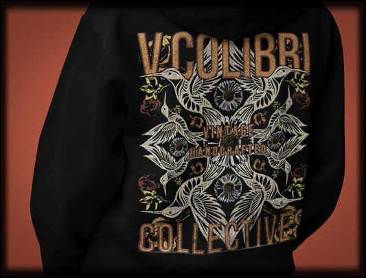 In Bloom • Pullover Hoodie