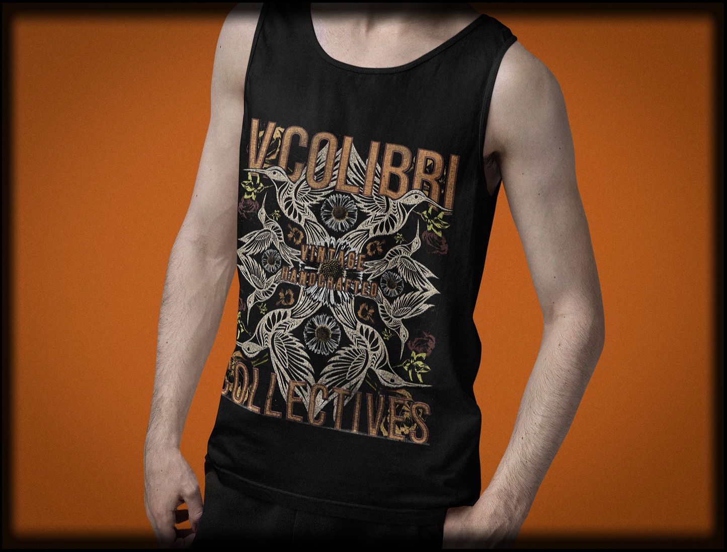 In Bloom • Tank Top