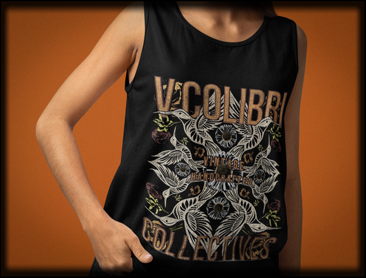 In Bloom • Tank Top