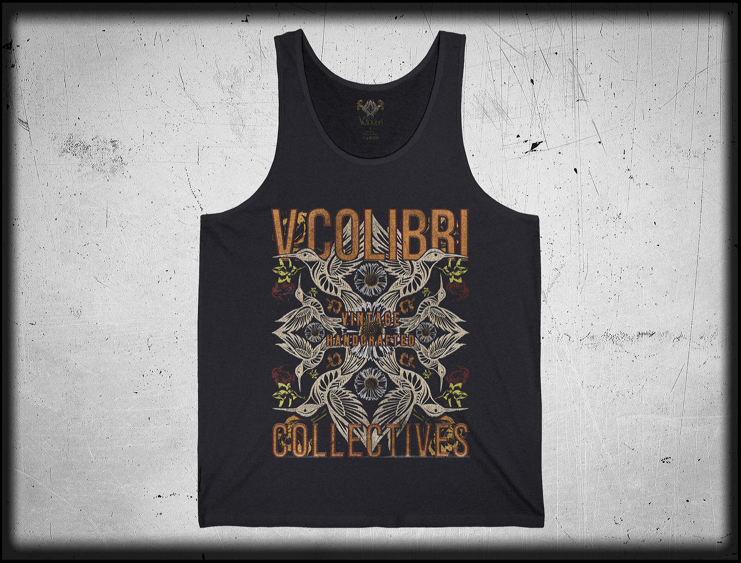 In Bloom • Tank Top
