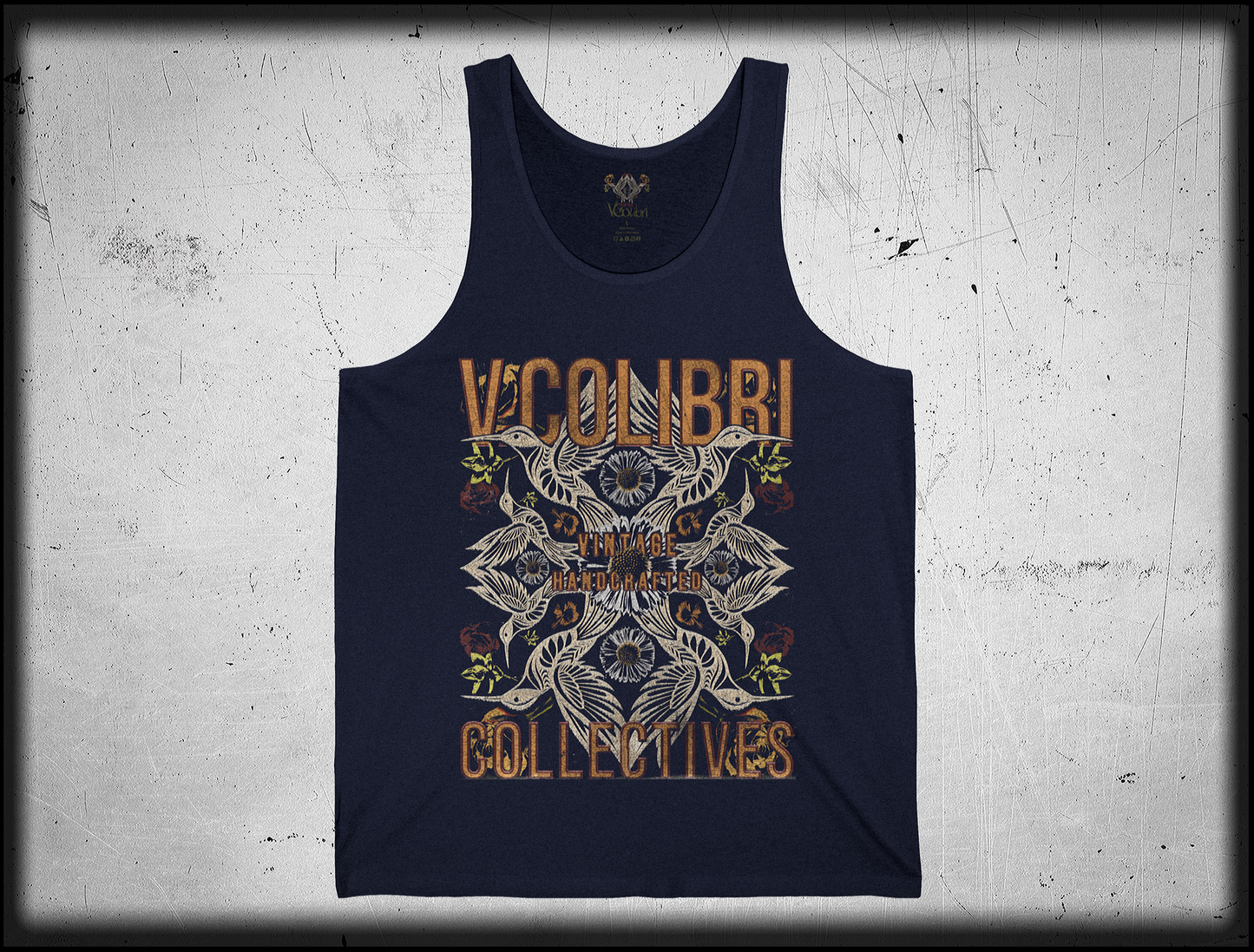 In Bloom • Tank Top