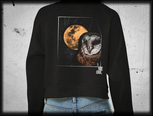 Nite Owl • Crewneck Sweatshirt