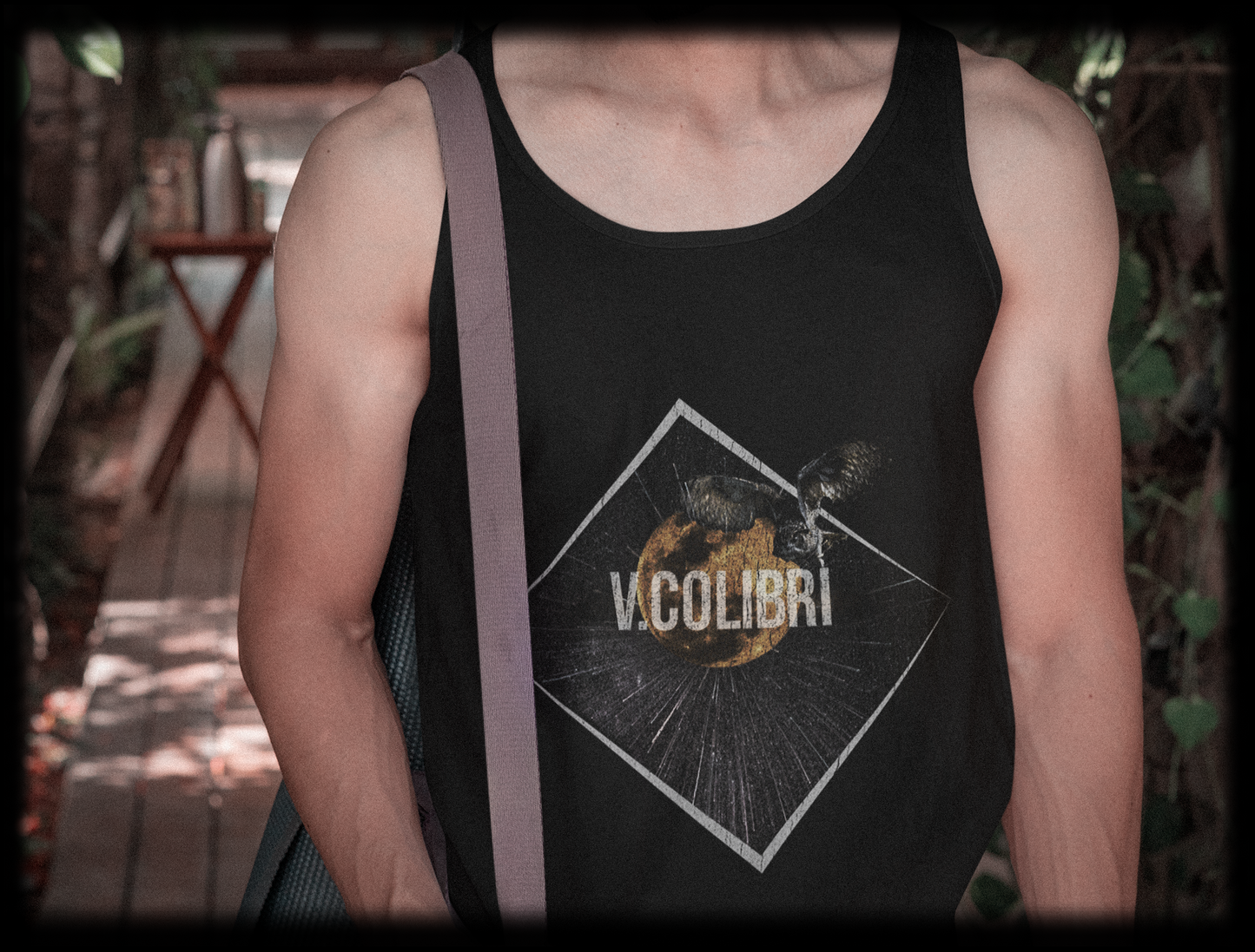 Nite Owl • Tank Top