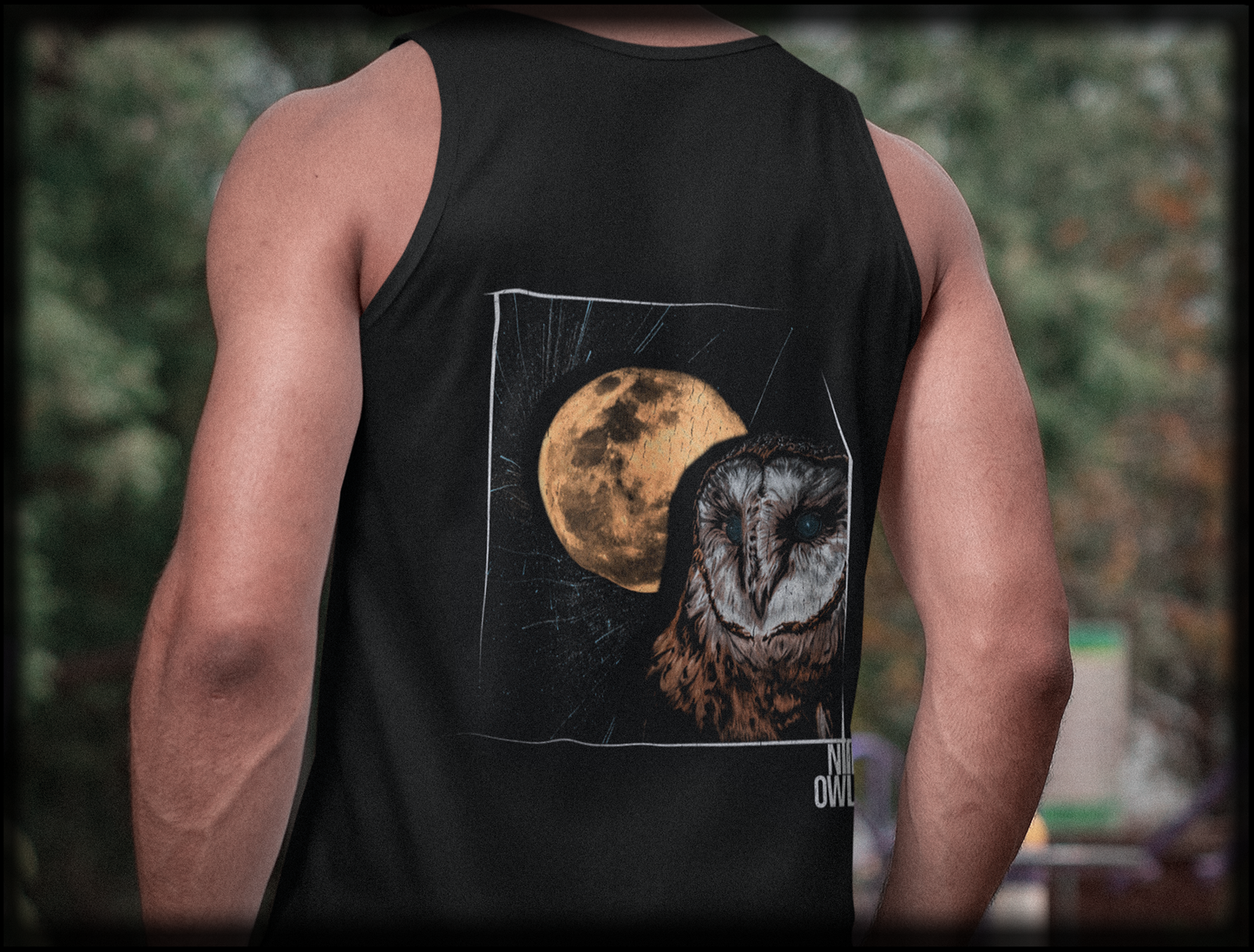Nite Owl • Tank Top