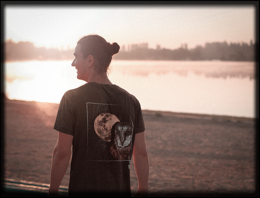 Nite Owl • SoftStyle T-Shirt