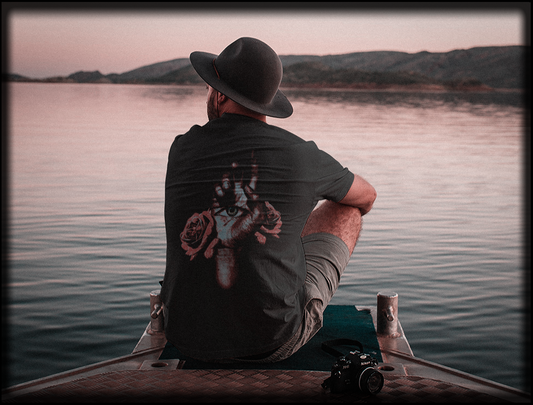 Rose of Life • SoftStyle T-Shirt