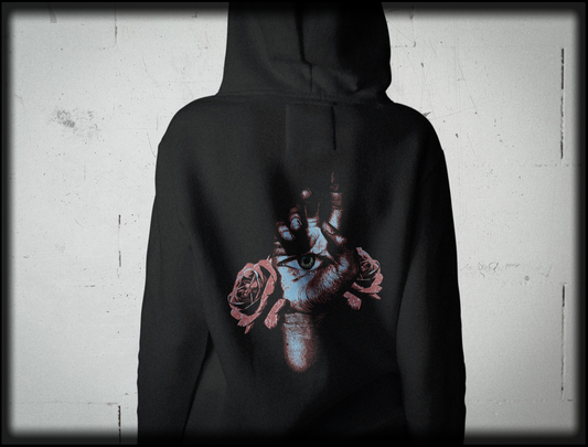 Rose of Life • Pullover Hoodie