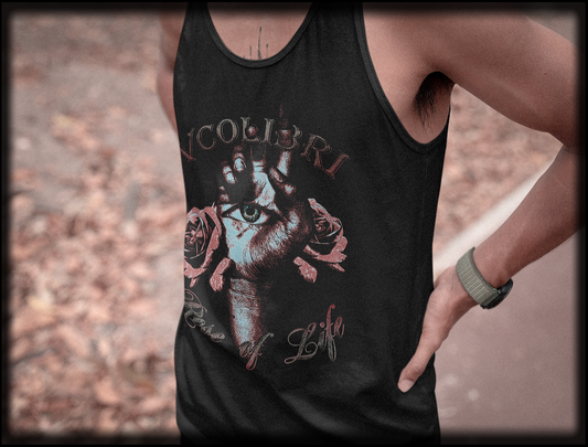 Rose of Life • Tank Top