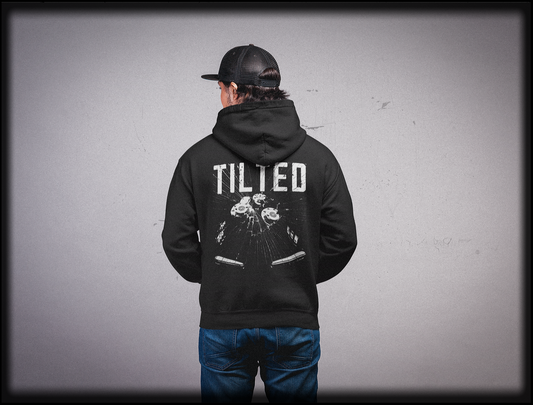 TILTED • Pullover Hoodie