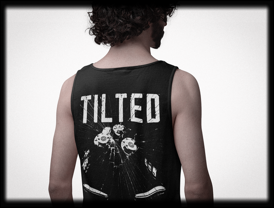 TILTED • Tank Top