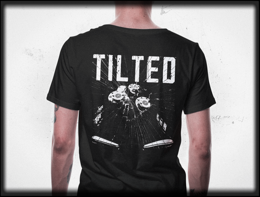 TILTED • SoftStyle T-Shirt