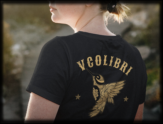 The Hummingbird • SoftStyle T-Shirt