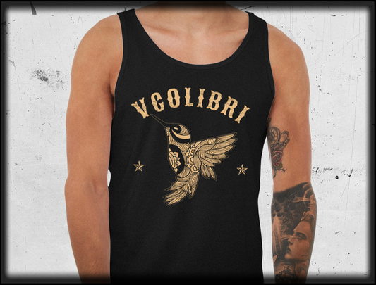 The Hummingbird • Tank Top