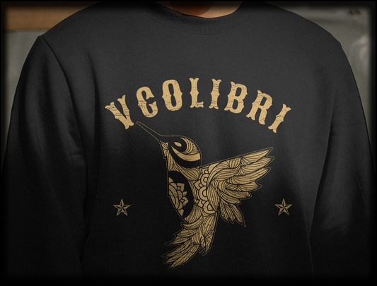 The Hummingbird • Crewneck Sweatshirt