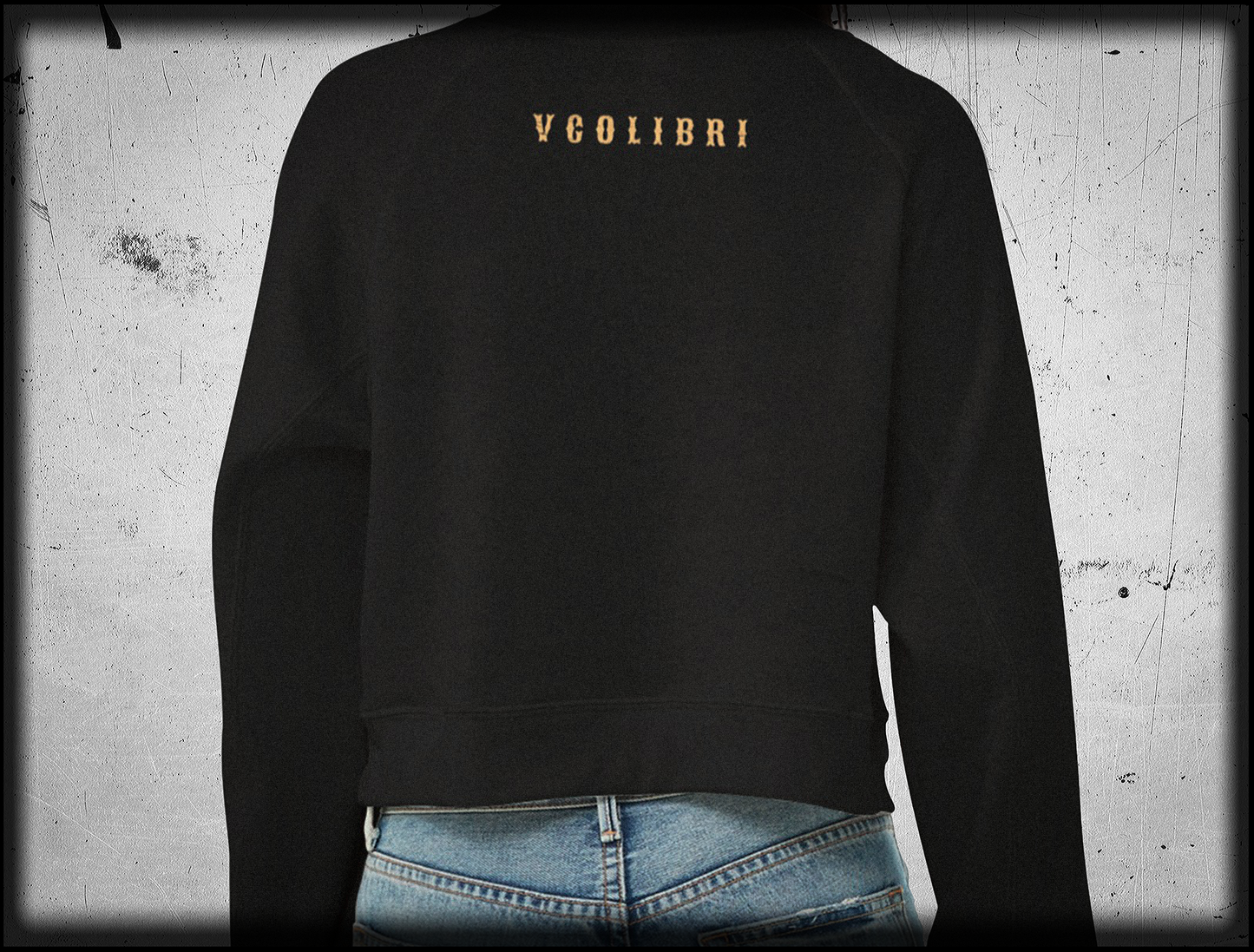 The Hummingbird • Crewneck Sweatshirt