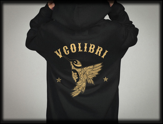 The Hummingbird • Pullover Hoodie