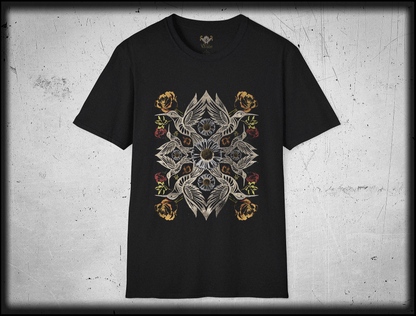 In Bloom Ver. 1 • Softstyle T-Shirt