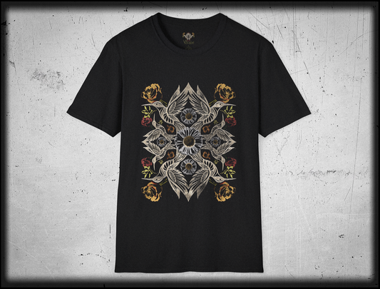 In Bloom Ver. 1 • Softstyle T-Shirt