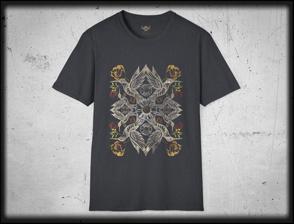 In Bloom Ver. 1 • Softstyle T-Shirt