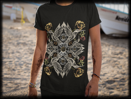 In Bloom Ver. 1 • Softstyle T-Shirt