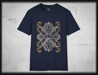 In Bloom Ver. 1 • Softstyle T-Shirt