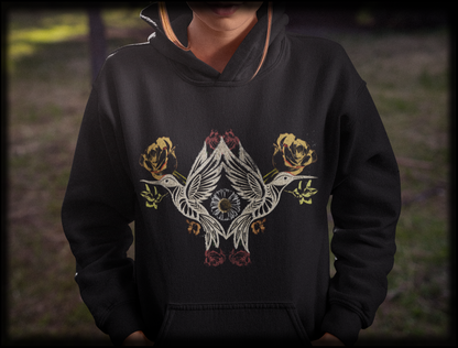 In Bloom Ver. 1 • Pullover Hoodie