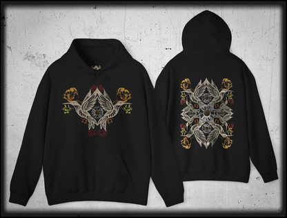 In Bloom Ver. 1 • Pullover Hoodie