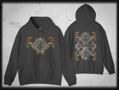 In Bloom Ver. 1 • Pullover Hoodie