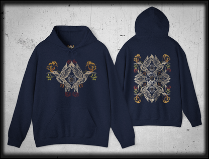 In Bloom Ver. 1 • Pullover Hoodie