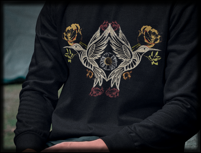 In Bloom Ver. 1 • Crewneck Sweatshirt