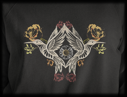 In Bloom Ver. 1 • Crewneck Sweatshirt