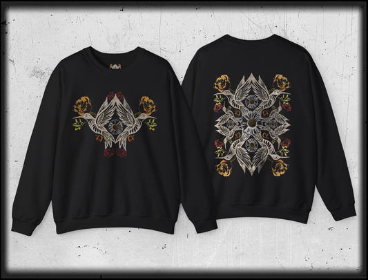 In Bloom Ver. 1 • Crewneck Sweatshirt