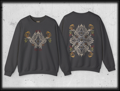 In Bloom Ver. 1 • Crewneck Sweatshirt
