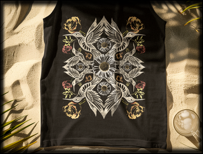 In Bloom Ver. 1 •  Tank Top