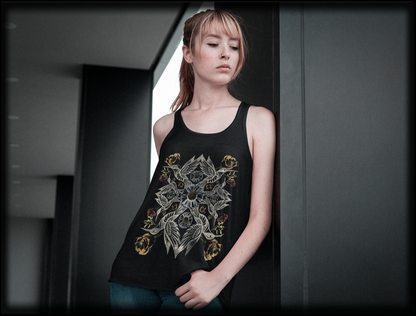 In Bloom Ver. 1 •  Tank Top