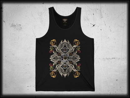 In Bloom Ver. 1 •  Tank Top