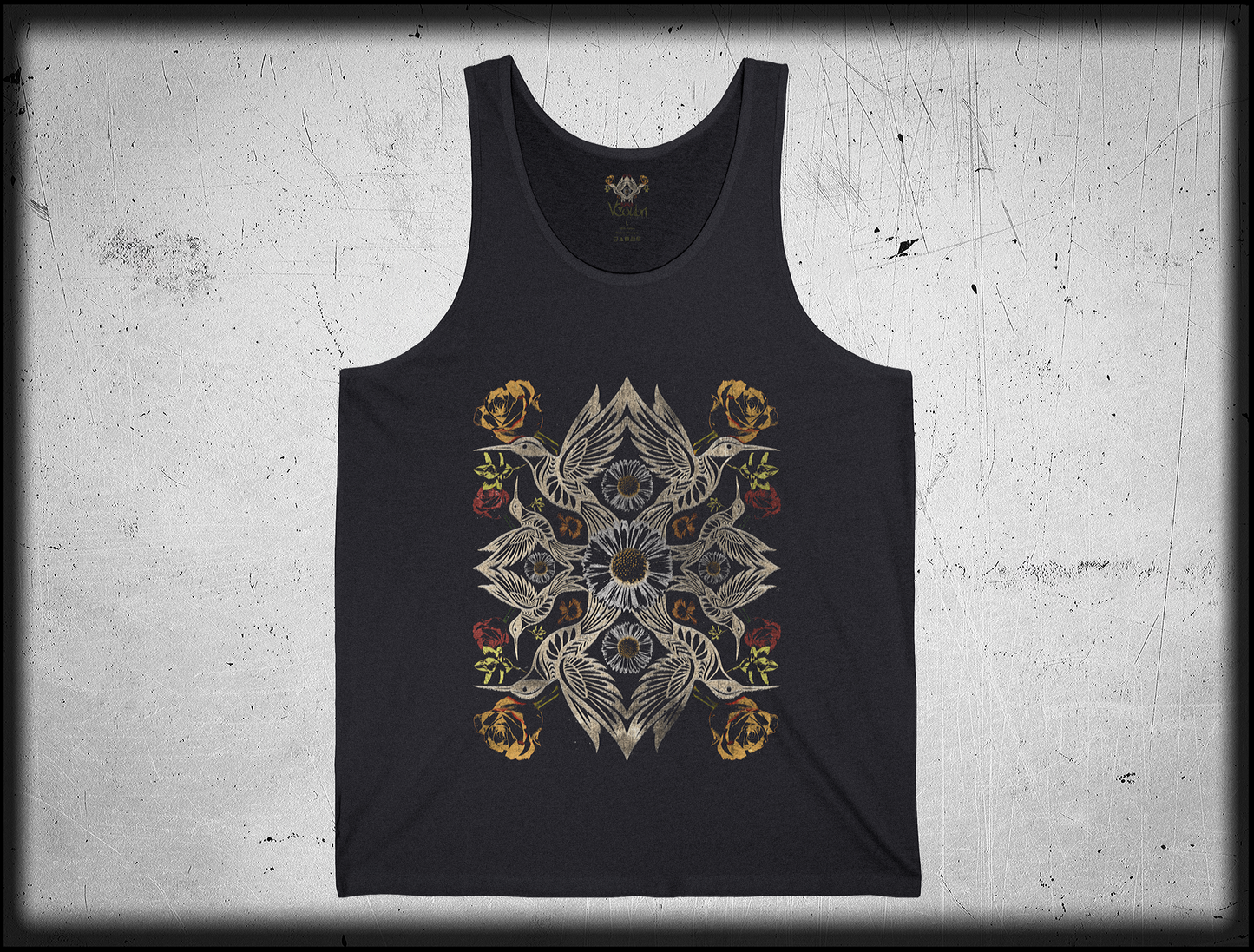In Bloom Ver. 1 •  Tank Top
