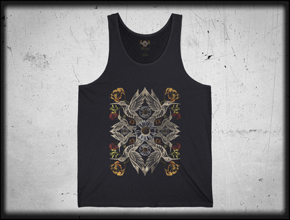 In Bloom Ver. 1 •  Tank Top