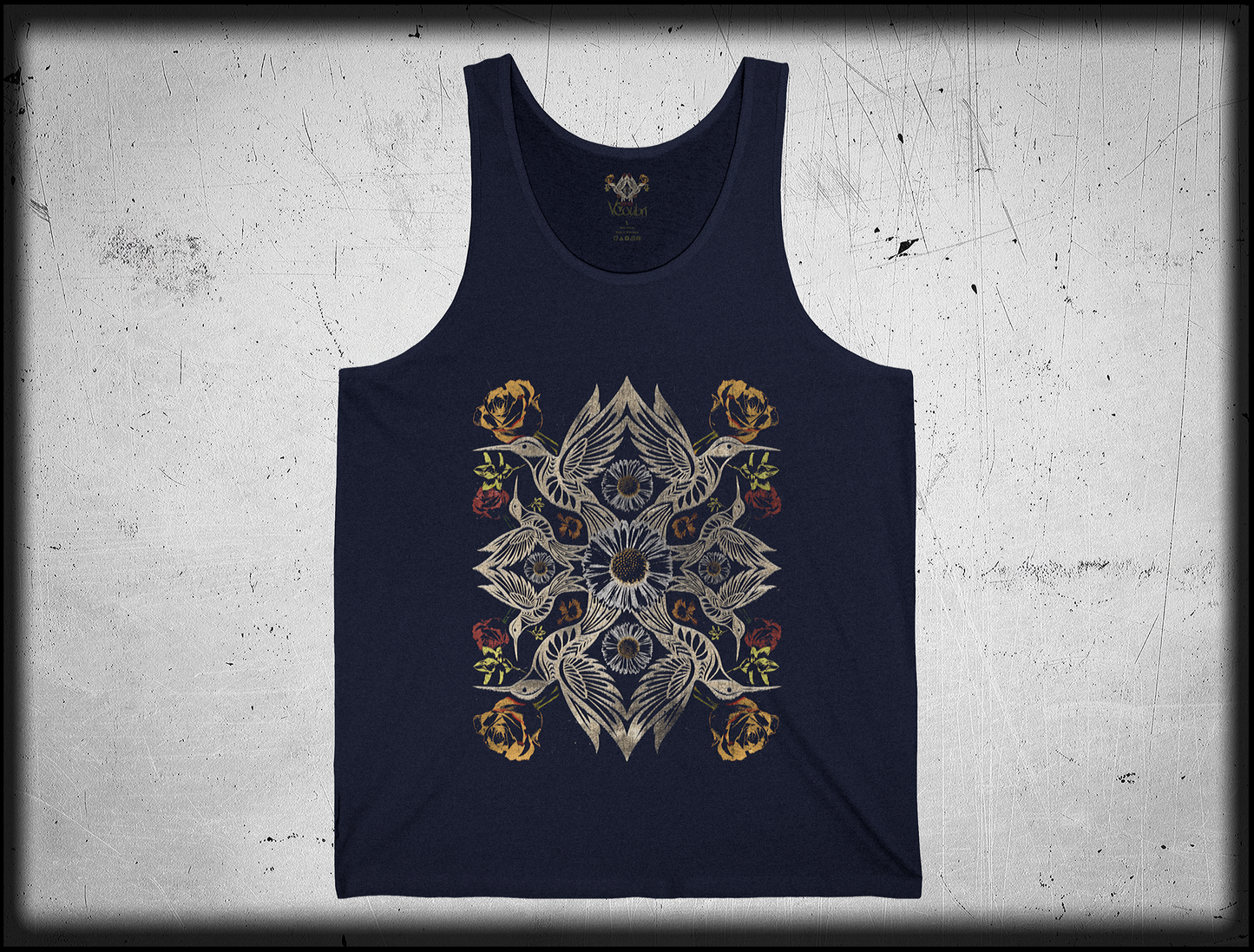 In Bloom Ver. 1 •  Tank Top