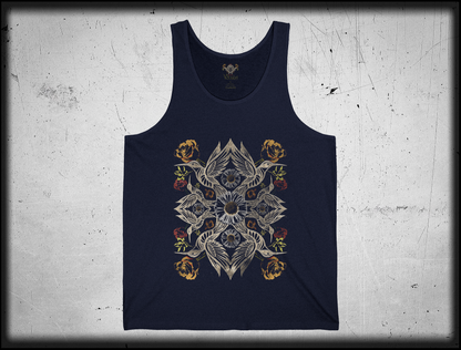 In Bloom Ver. 1 •  Tank Top