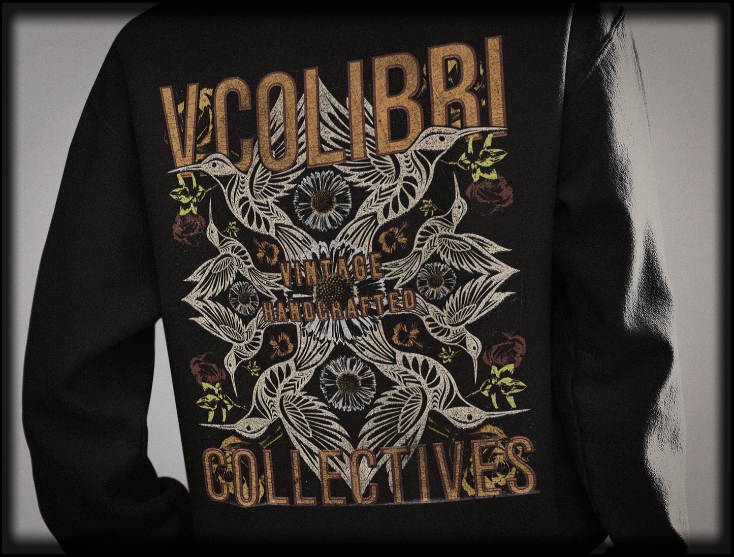In Bloom • Crewneck Sweatshirt