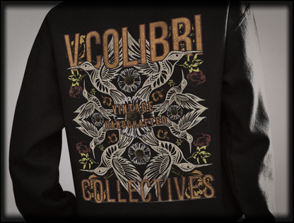 In Bloom • Crewneck Sweatshirt