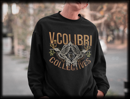 In Bloom • Crewneck Sweatshirt