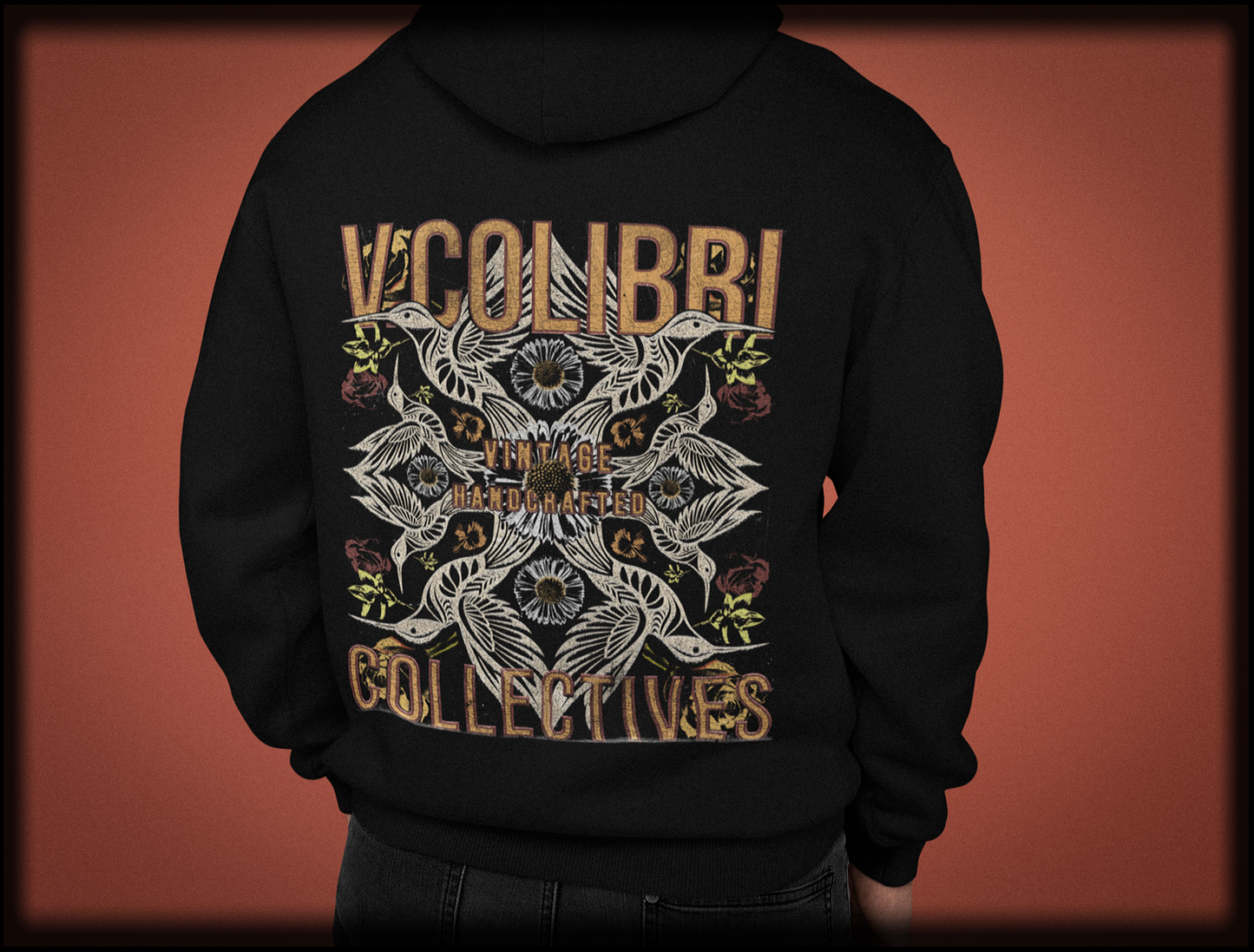 In Bloom • Pullover Hoodie