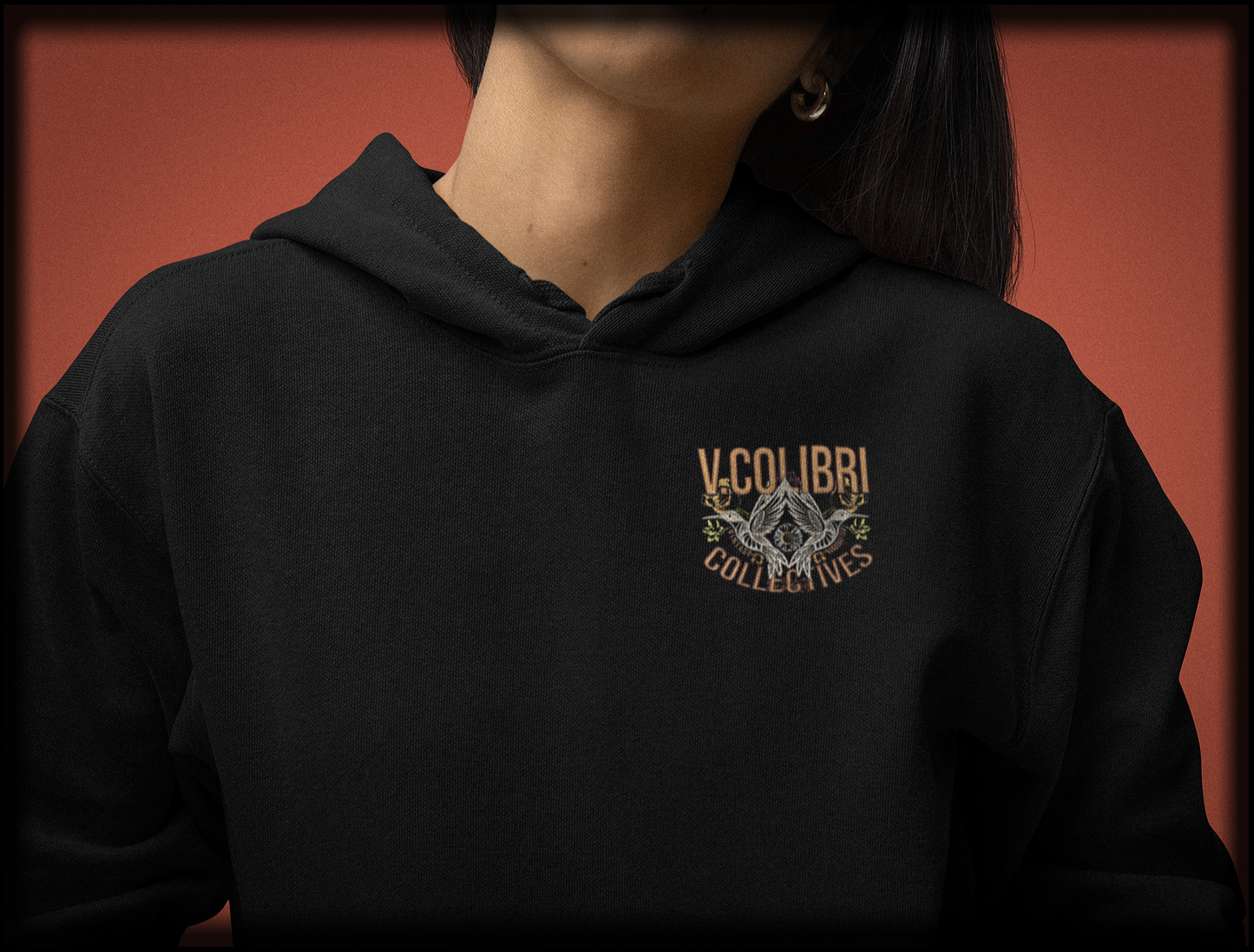 In Bloom • Pullover Hoodie