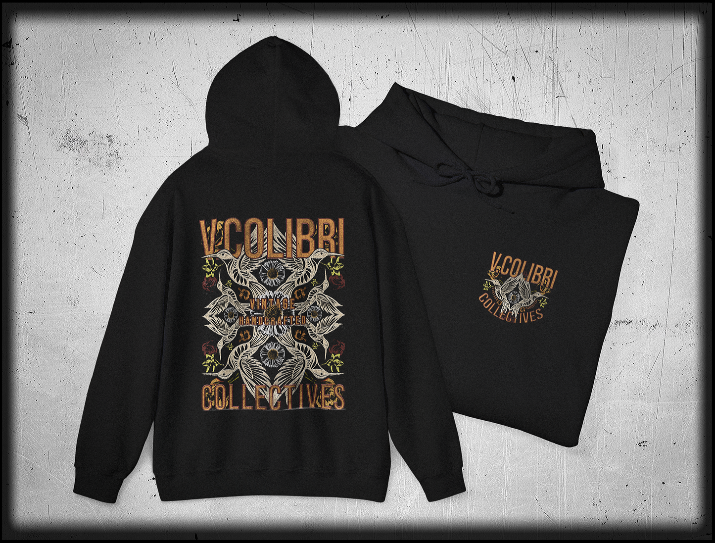 In Bloom • Pullover Hoodie